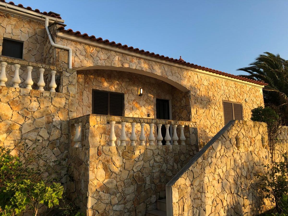 Villa Boa Vista Sul - Terra Da Eira - Raposeira فيلا دو بيسبو المظهر الخارجي الصورة