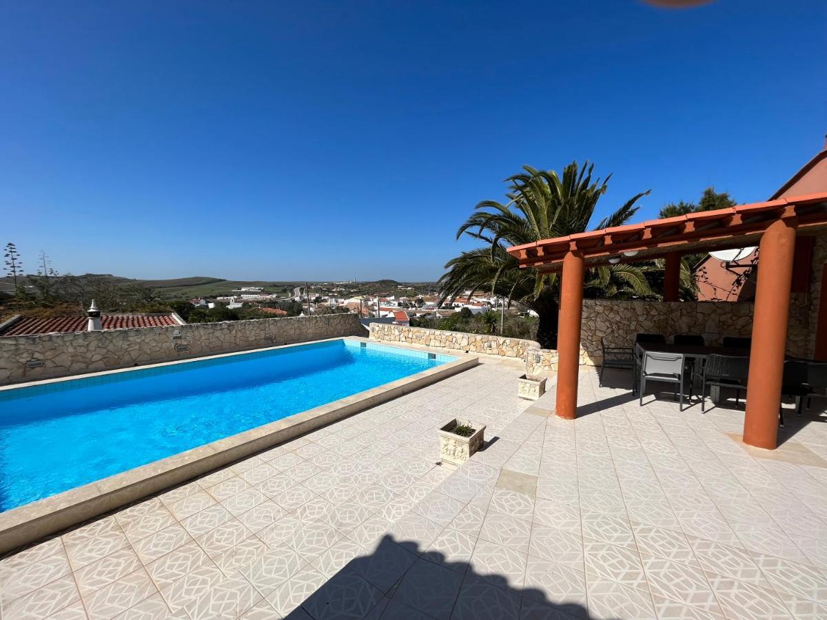 Villa Boa Vista Sul - Terra Da Eira - Raposeira فيلا دو بيسبو المظهر الخارجي الصورة