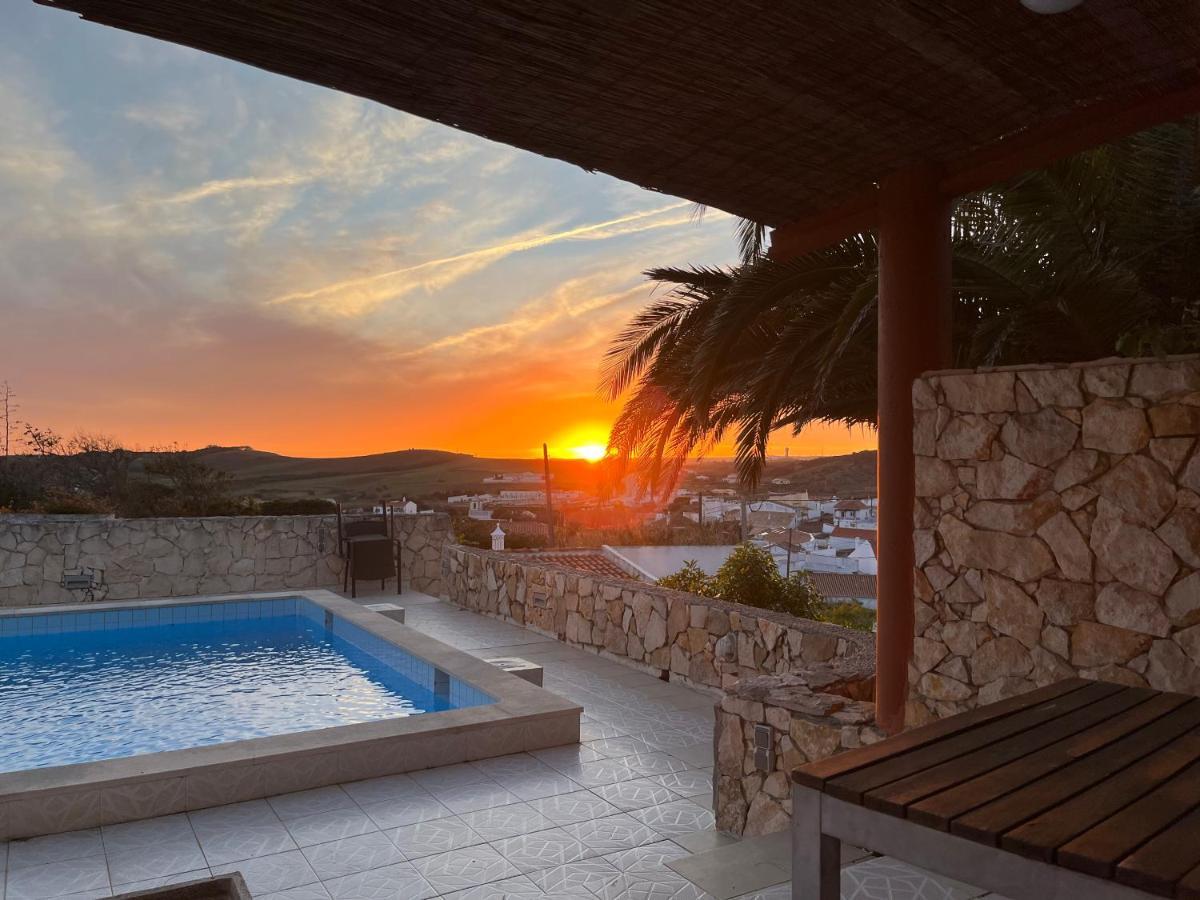 Villa Boa Vista Sul - Terra Da Eira - Raposeira فيلا دو بيسبو المظهر الخارجي الصورة