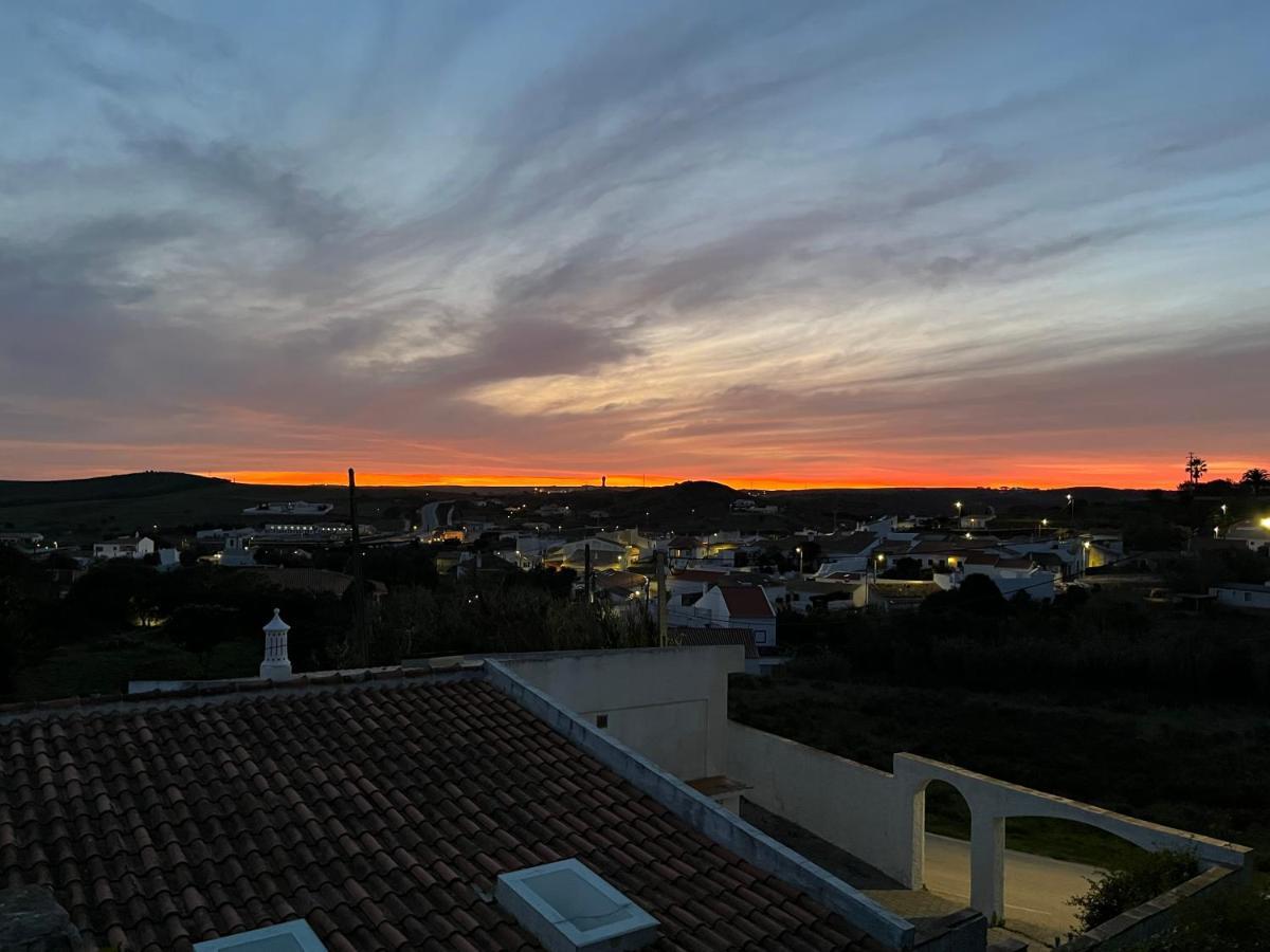 Villa Boa Vista Sul - Terra Da Eira - Raposeira فيلا دو بيسبو المظهر الخارجي الصورة