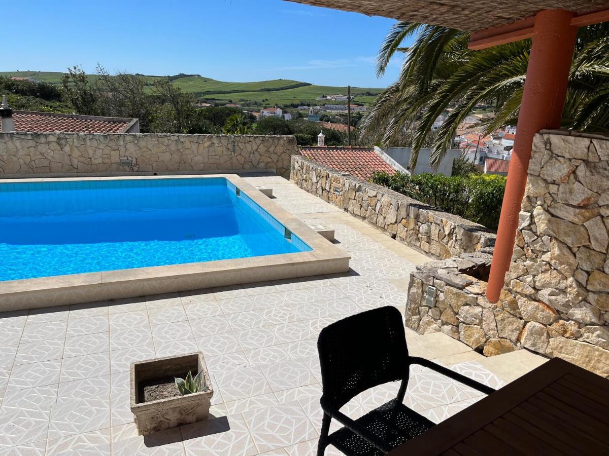 Villa Boa Vista Sul - Terra Da Eira - Raposeira فيلا دو بيسبو المظهر الخارجي الصورة