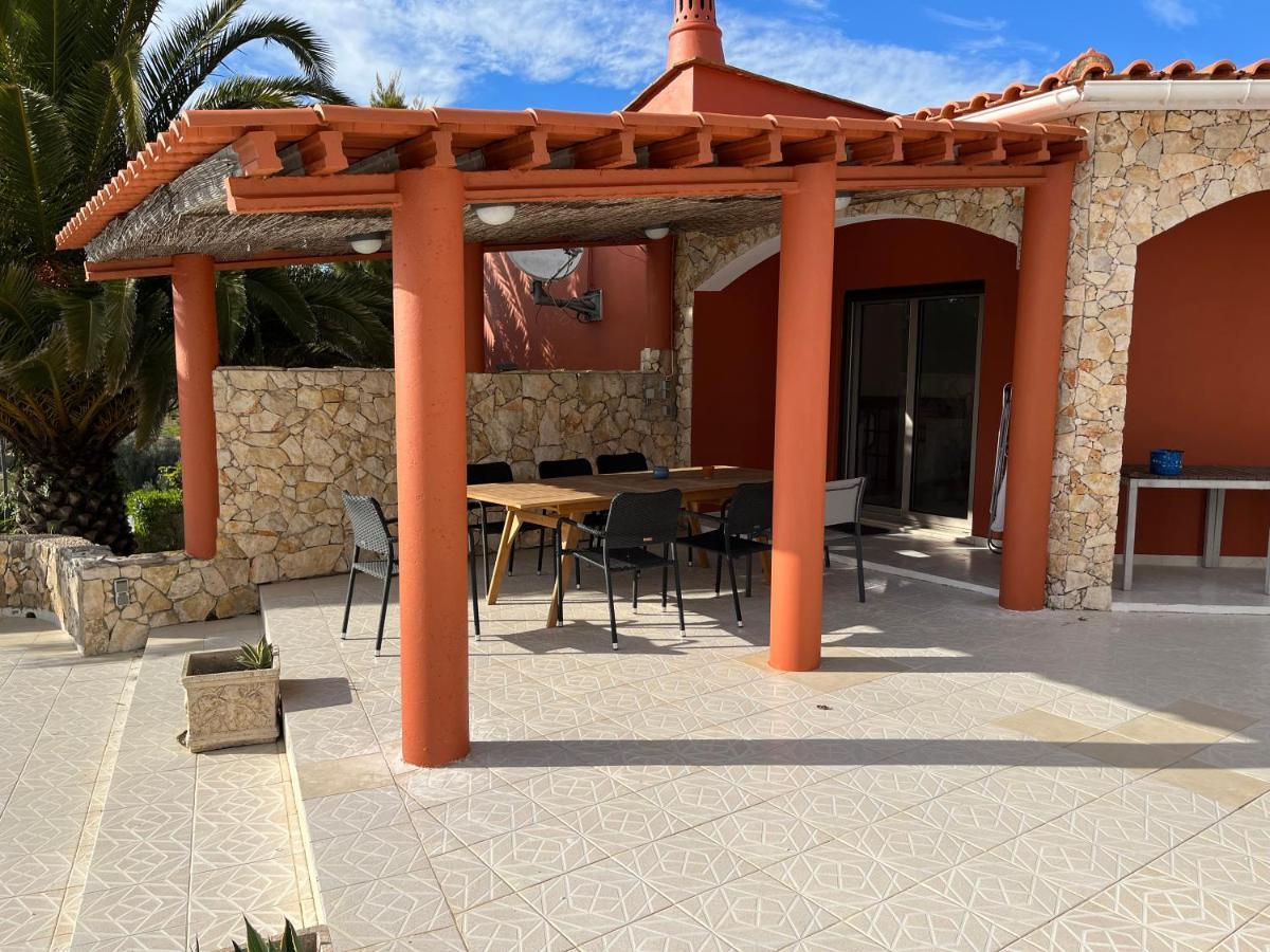 Villa Boa Vista Sul - Terra Da Eira - Raposeira فيلا دو بيسبو المظهر الخارجي الصورة