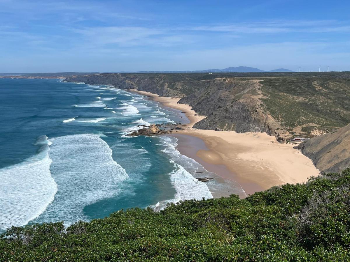 Villa Boa Vista Sul - Terra Da Eira - Raposeira فيلا دو بيسبو المظهر الخارجي الصورة