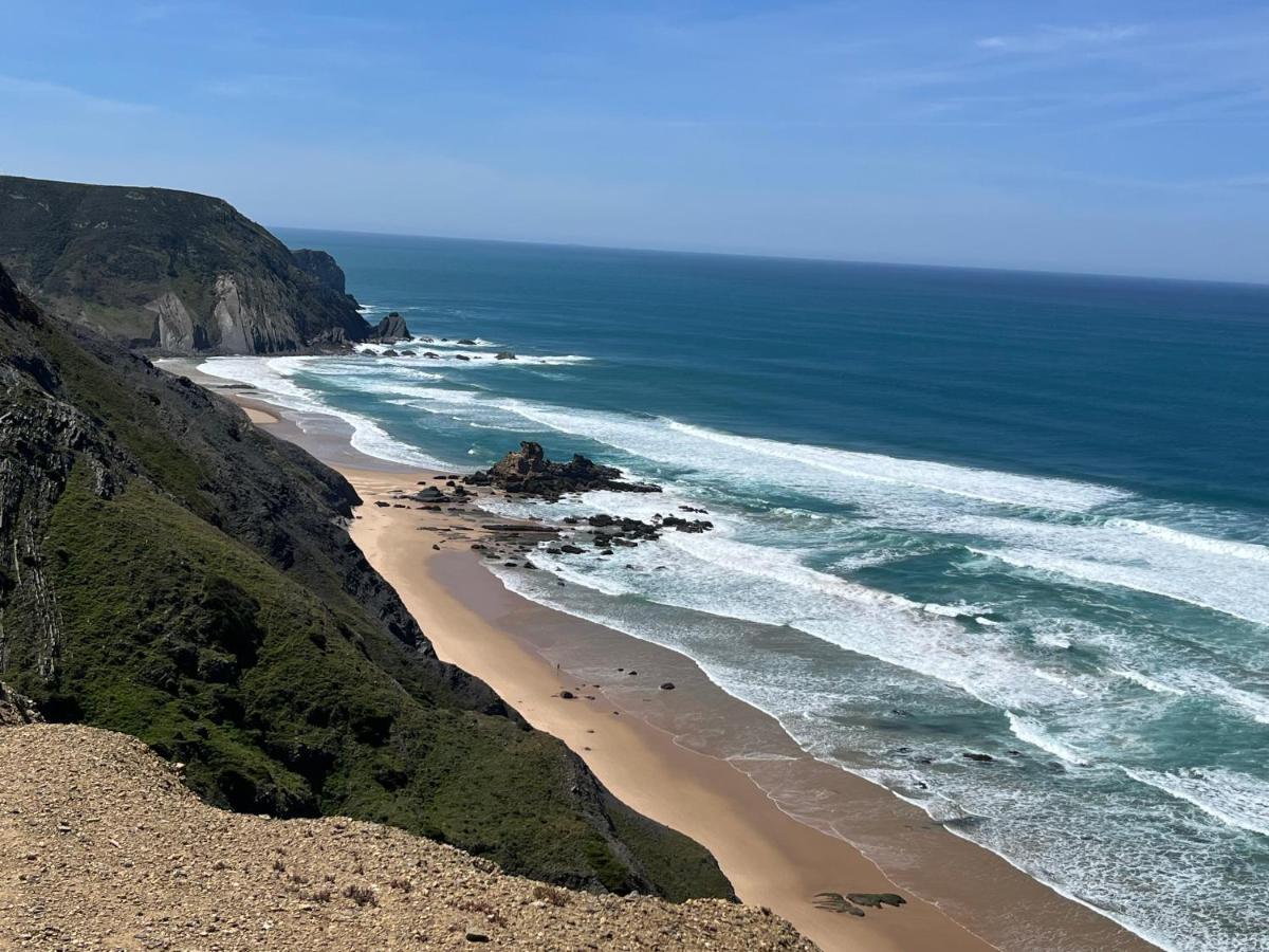 Villa Boa Vista Sul - Terra Da Eira - Raposeira فيلا دو بيسبو المظهر الخارجي الصورة