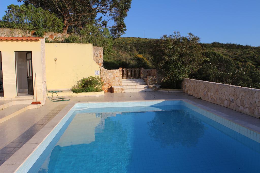 Villa Boa Vista Sul - Terra Da Eira - Raposeira فيلا دو بيسبو المظهر الخارجي الصورة